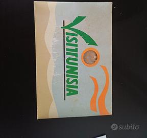 sabbia della tunisia per gli amanti e collezionist