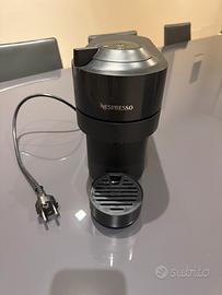 Macchina caffè Nespresso vertuo pop