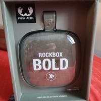Cassa bluetooth Rockbox Bold XS