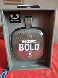 Cassa bluetooth Rockbox Bold XS