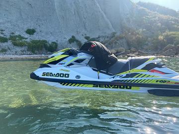 Seadoo Rxp 300 2017
