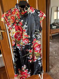 Qipao abito tradizionale cinese