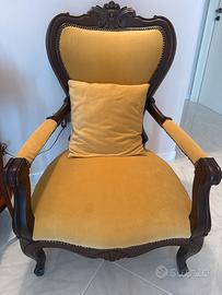 Poltrone coppia