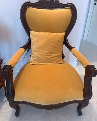 Poltrone coppia