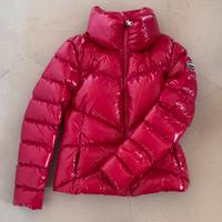 Giacca Colmar rosso ciliegia donna