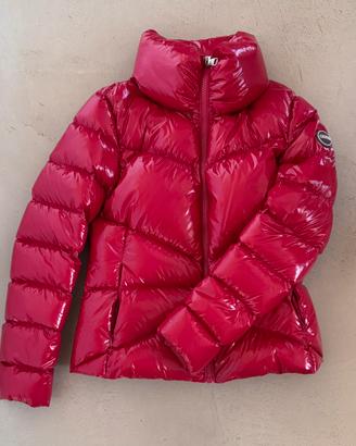 Giacca Colmar rosso ciliegia donna