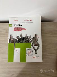 L'isola - La narrazione Vol. A (Loescher)