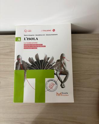 L'isola - La narrazione Vol. A (Loescher)