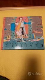 Gulliver, illustrato da Chris Riddel 1° ed. 2004