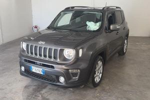 Jeep Renegade 2019 Diesel 1.6 mjt Limited 2wd...