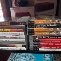 giochi ps3 e psp