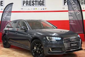 Audi A4 Avant 40 2.0 tdi S line edition 190cv s-tr
