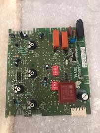 Ricambi caldaia Saunier Duval F23E