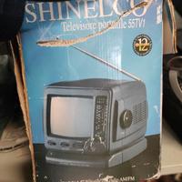 TELEVISORE PORTATILE SHINELCO