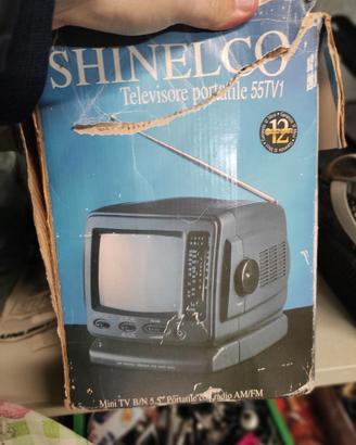 TELEVISORE PORTATILE SHINELCO