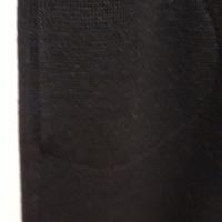 Cappotto Armani nero in lana