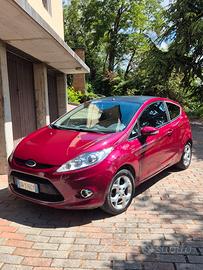 Ford Fiesta 1.4 TDci neopatentati