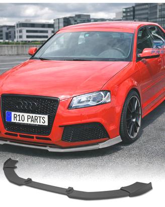 SPOILER PER AUDI A3 8P SPORTBACK 11- VARIO-X