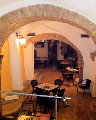 Pub pizzeria ristorante bar 