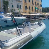 Tes RIB770 SPORT gommone carena doppio redan