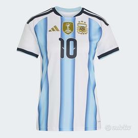 maglia messe Argentina
