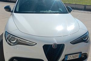 Alfa Romeo Stelvio 2.2 turbodiesel