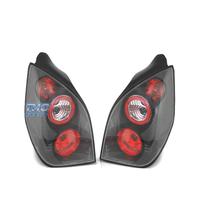 FANALI PER CITROEN C2 03-10 FONDO NERO