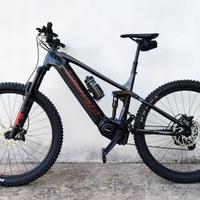 Bianchi  e-bike T-Tronik Rebel 9.1