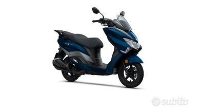 Suzuki Burgman 125