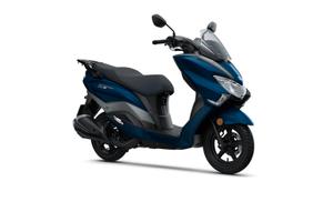 Suzuki Burgman 125