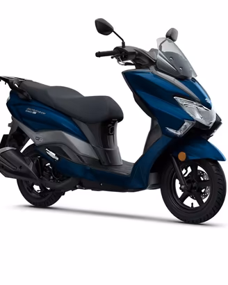 Suzuki Burgman 125
