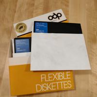 Floppy Disk da 8 pollici (8") 512 bytes