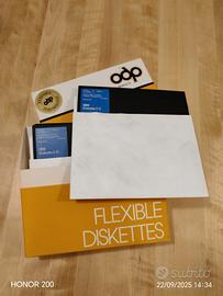 Floppy Disk da 8 pollici (8") 512 bytes