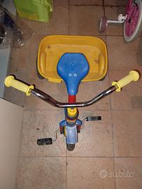 triciclo Italtrike Transporter