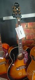 Epiphone J-200 EC Studio (EJ-200SCE)Sunburst