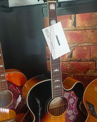 Epiphone J-200 EC Studio (EJ-200SCE)Sunburst