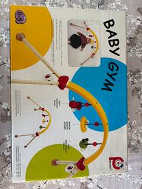 Baby gim palestrina 0-5 mesi