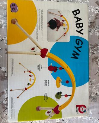 Baby gim palestrina 0-5 mesi