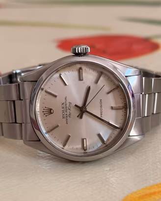 Rolex Airking Precision ref 5500