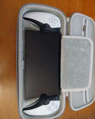Play Station Portal + custodia