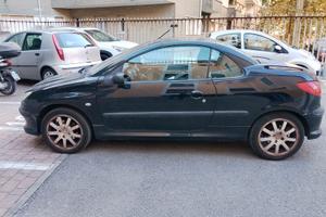Peugeot 206 cc marciante da resaurare o ricambi