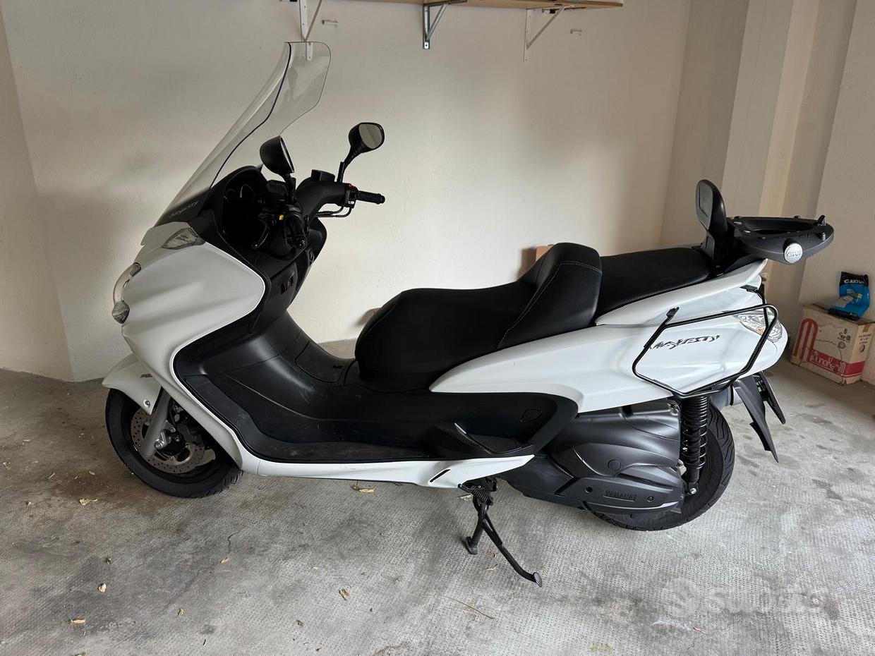 Majestic Scooter 400 Usati Subito It Yamaha Majesty 400 Moto E