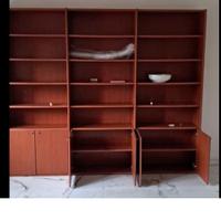 Libreria in legno