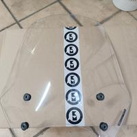 parabrezza V7 III e IV