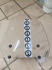 parabrezza V7 III e IV