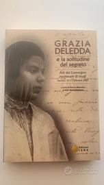 Grazia Deledda e la solitudine del segreto – ISRE