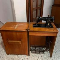 MACCHINA DA CUCIRE SINGER “ VINTAGE “