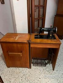 MACCHINA DA CUCIRE SINGER “ VINTAGE “
