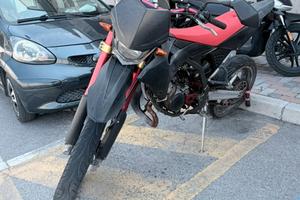 Fantic Motard 2019 50cc