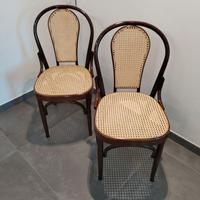 Sedie modello Thonet Vienna